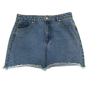Forever 21 Denim Skirt